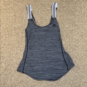 Adidas workout tank top